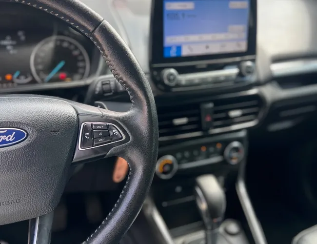 Imagem 8 – Ecosport 2018 1.5 Ti-Vct Flex Freestyle Automático