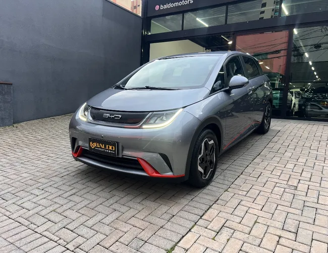 Imagem 9 – Dolphin 2024 60,5 Kw Elétrico Plus