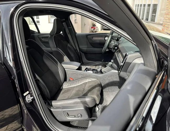 Imagem 13 – Xc40 2022 1.5 T5 Recharge R-Design Geartronic