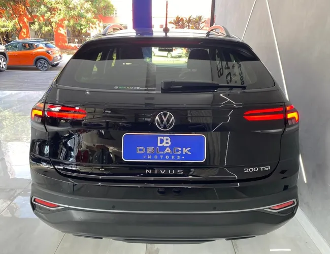 Imagem 5 – Nivus 2022 1.0 200 Tsi Total Flex Comfortline Automático