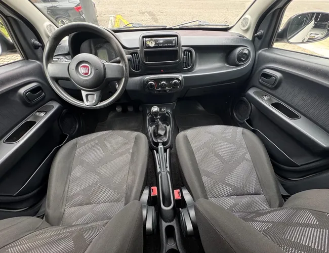 Imagem 14 – Mobi 2019 1.0 Evo Flex Like. Manual