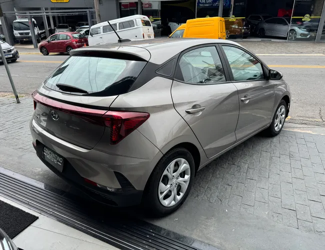 Imagem exterior do veículo Hb20 2024 1.0 12V Flex Comfort Manual
