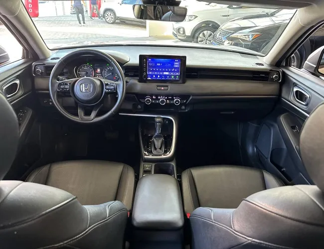 Imagem 6 – Hr-V 2023 1.5 Di I-Vtec Flex Exl Cvt