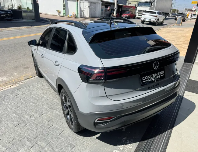 Imagem exterior do veículo Nivus 2022 1.0 200 Tsi Total Flex Highline Automático