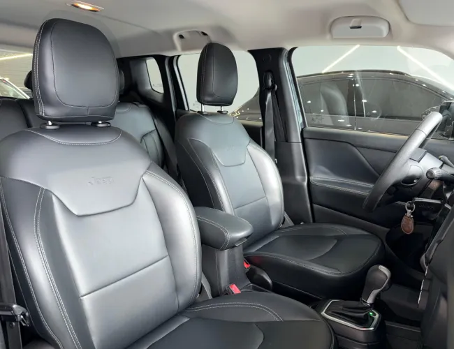 Imagem 16 – Renegade 2020 1.8 16V Flex 4P Automático