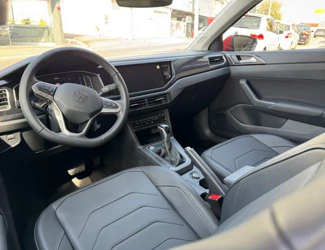 Imagem exterior do veículo Polo 2025 1.0 170 Tsi Highline Automático