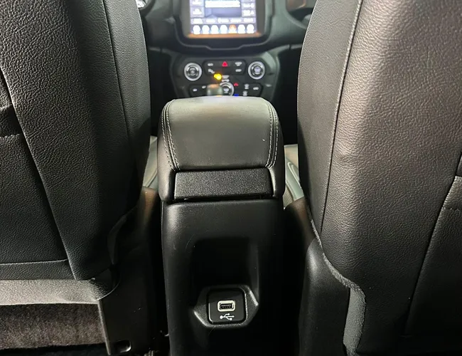 Imagem 14 – Renegade 2021 1.8 16V Flex Limited 4P Automático