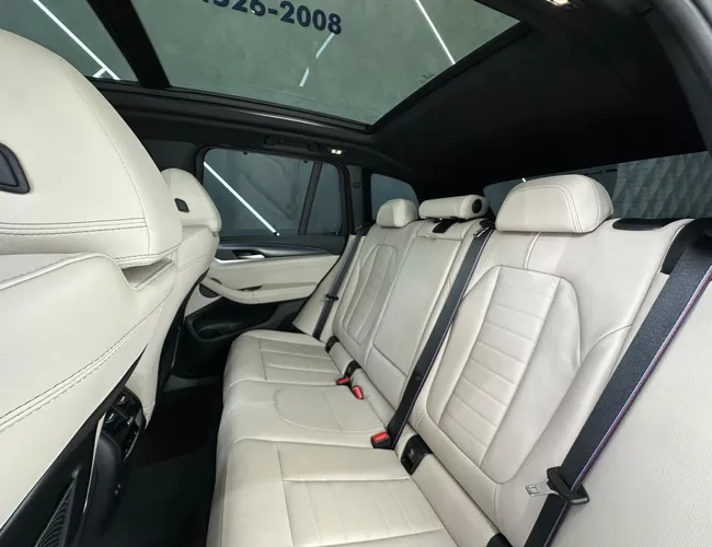 Imagem 17 – X3 2024 2.0 16V Híbrido M Sport Xdrive30e Steptronic