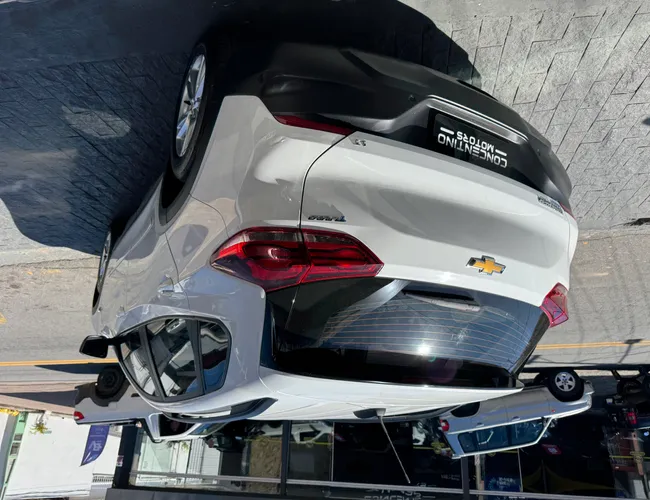 Imagem exterior do veículo Tracker 2021 1.0 Turbo Flex Automático