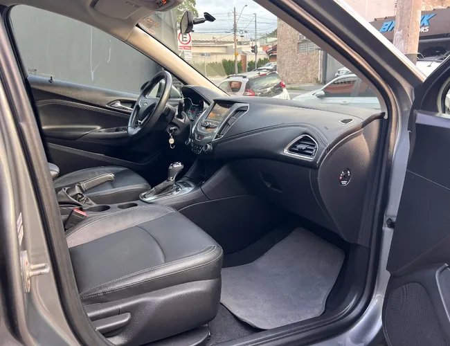 Imagem 16 – Cruze 2019 1.4 Turbo Lt 16V Flex 4P Automático