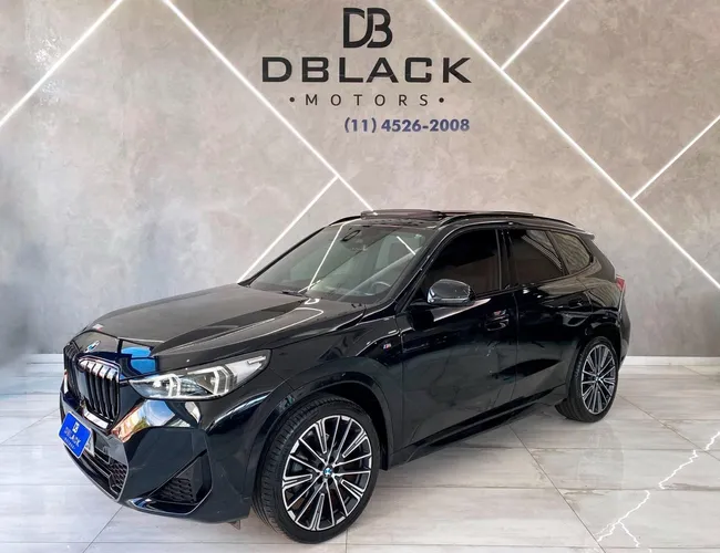 Imagem 10 – X1 2023 2.0 16V Turbo Gasolina Sdrive20i M Sport Steptronic