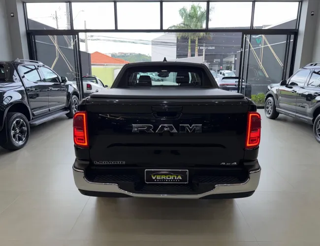 Imagem 6 – Rampage 2024 2.0 Turbo Diesel Laramie 4X4 Automático