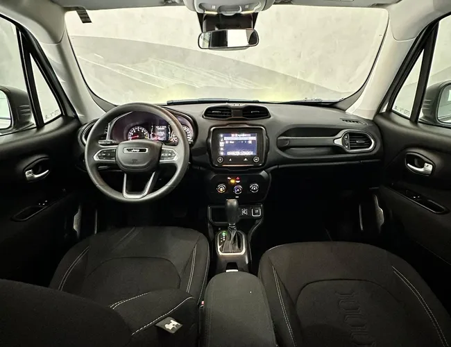 Imagem 9 – Renegade 2023 1.3 T270 Turbo Flex Sport At6