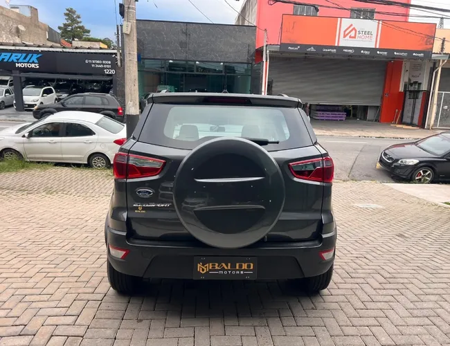 Imagem 9 – Ecosport 2020 1.5 Ti-Vct Flex Se Automático