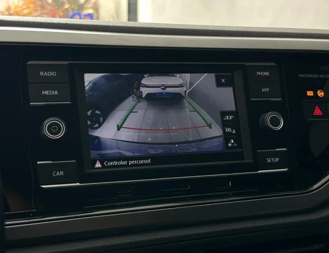 Imagem 14 – Nivus 2024 1.0 200 Tsi Total Flex Comfortline Automático