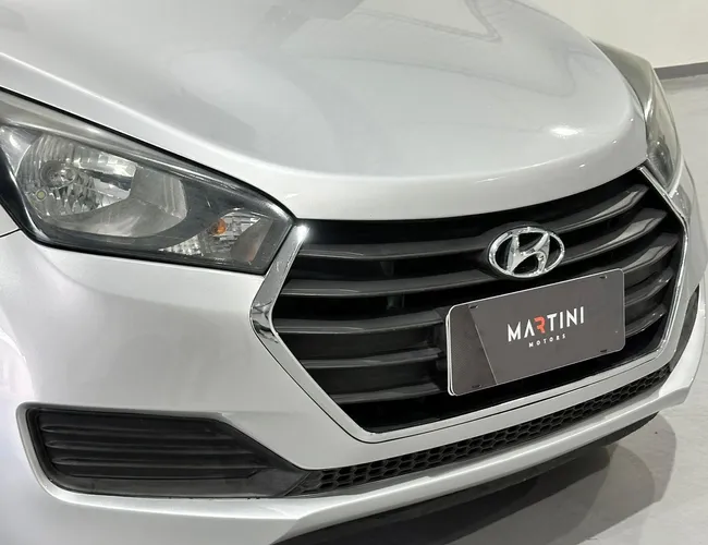 Imagem 7 – Hb20 2016 1.0 Comfort 12V Flex 4P Manual