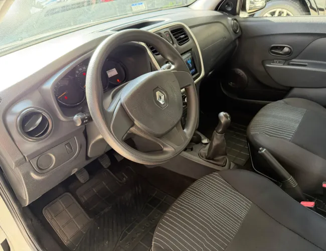 Imagem 7 – Sandero 2017 1.0 12V Sce Flex Authentique Manual