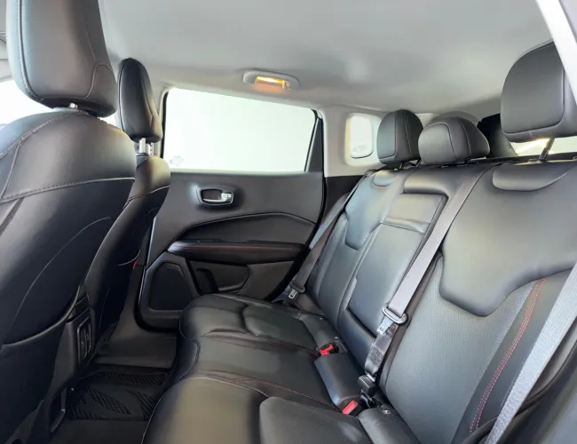 Imagem 8 – Compass 2017 2.0 16V Diesel Trailhawk 4X4 Automático