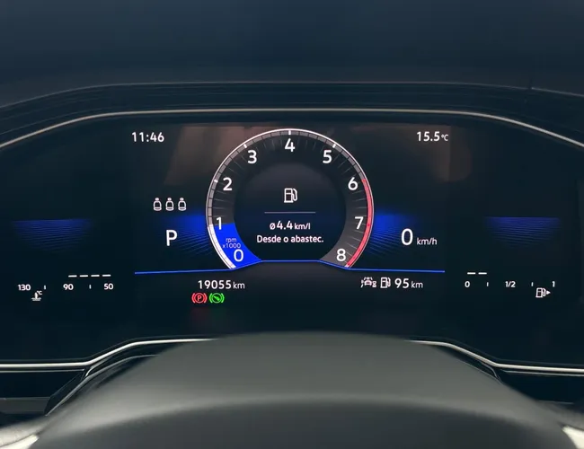 Imagem 6 – Nivus 2024 1.0 200 Tsi Total Flex Comfortline Automático