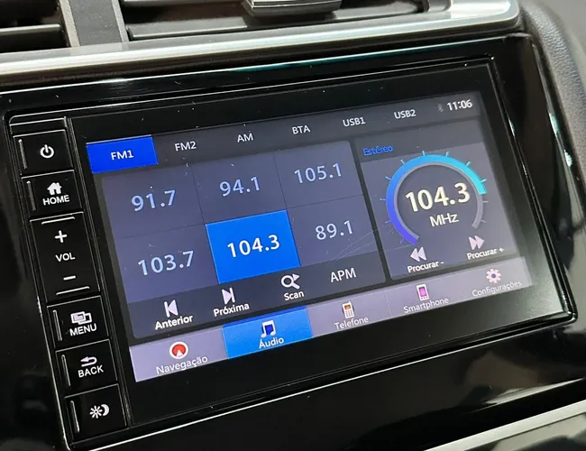 Imagem 12 – Fit 2019 1.5 Exl 16V Flex 4P Automático
