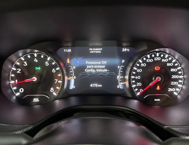 Imagem 10 – Compass 2026 1.3 T270 Turbo Flex Sport At6