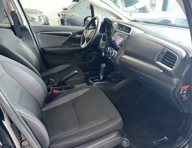 Imagem 15 – Wr-V 2018 1.5 16V Flexone Ex Cvt