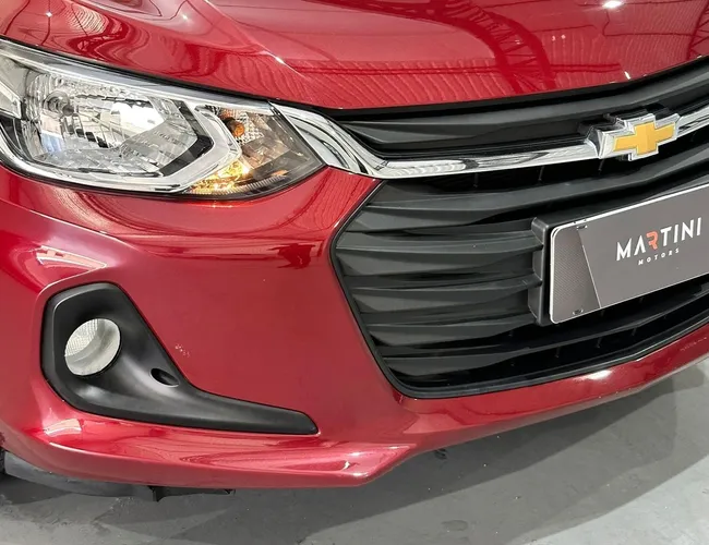 Imagem 7 – Onix 2025 1.0 Flex Manual