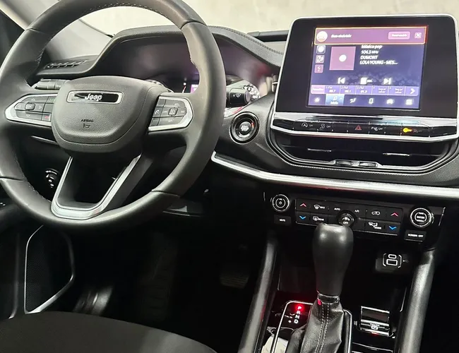 Imagem 11 – Compass 2022 1.3 T270 Turbo Flex Sport At6