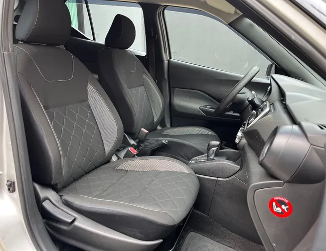 Imagem 14 – Kicks 2018 1.6 16V Flexstart S 4P Xtronic