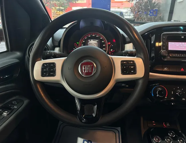 Imagem 8 – Uno 2015 1.4 Evo Sporting 8V Flex 4P Automatizado