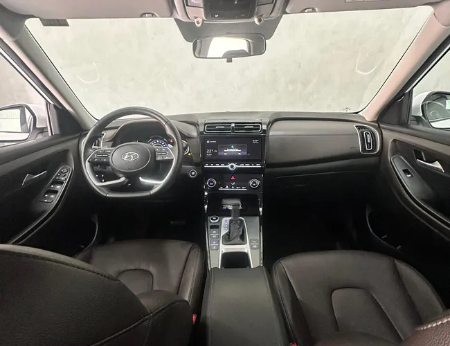 Imagem 9 – Creta 2022 1.0 Tgdi Flex Platinum Automático