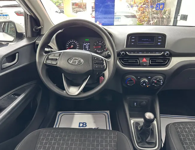 Imagem 14 – Hb20 2024 1.0 12V Flex Sense Manual