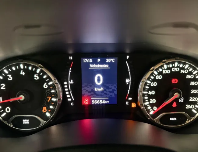 Imagem 17 – Renegade 2022 1.3 T270 Turbo Flex Sport At6