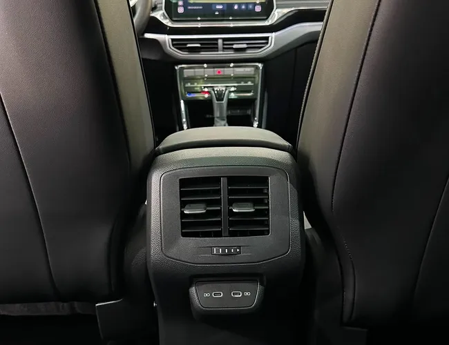 Imagem 13 – T-Cross 2026 T-Cross Hig. 250 Tsi 1.4 Flex 16V 5P Aut