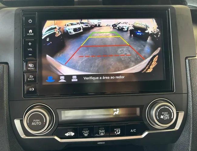 Imagem 9 – Civic 2019 2.0 16V Flexone Ex 4P Cvt