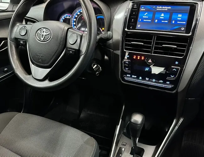 Imagem 11 – Yaris 2024 Yaris Xl 1.5 Flex 16V 5P Aut.