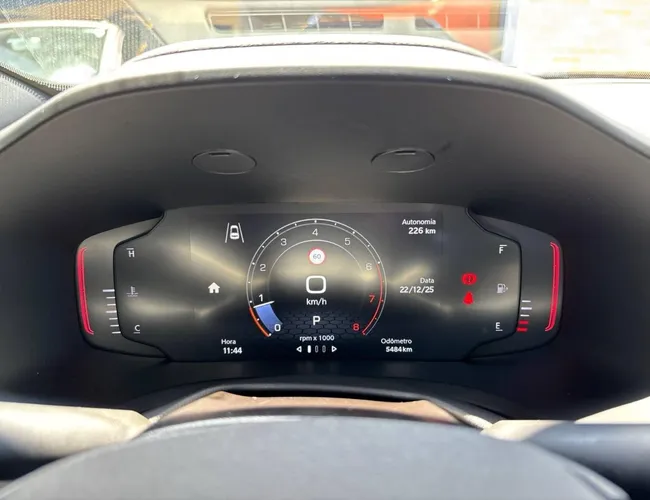 Imagem 7 – Renegade 2026 1.3 T270 Turbo Flex Willys 4X4 At9