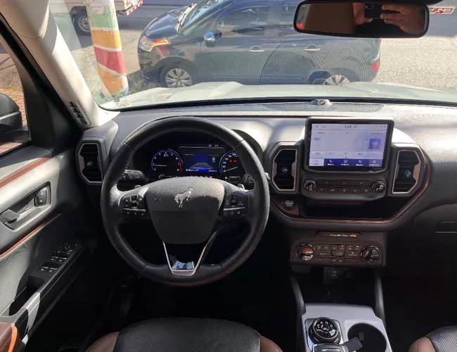Imagem 8 – Bronco Sport 2022 2.0 Ecoboost Gasolina Wildtrak 4X4 Selectshift