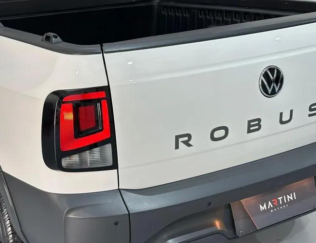 Imagem 7 – Saveiro 2025 1.6 Msi Robust Cs 16V Flex 2P Manual