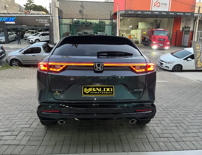 Imagem 6 – Hr-V 2024 1.5 16V Turbo Gasolina Touring 4P Automático