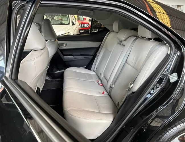 Imagem 11 – Corolla 2018 2.0 Xei 16V Flex 4P Automático
