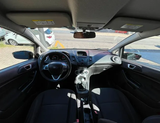 Imagem 5 – Fiesta 2015 1.6 Se Hatch 16V Flex 4P Manual