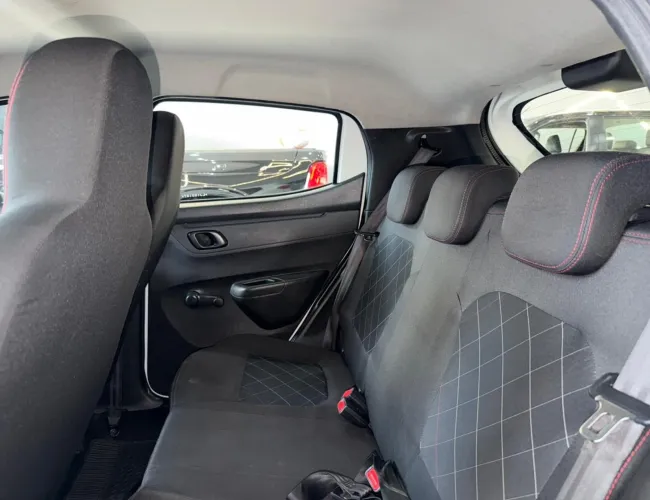 Imagem 12 – Kwid 2020 1.0 12V Sce Flex Zen Manual