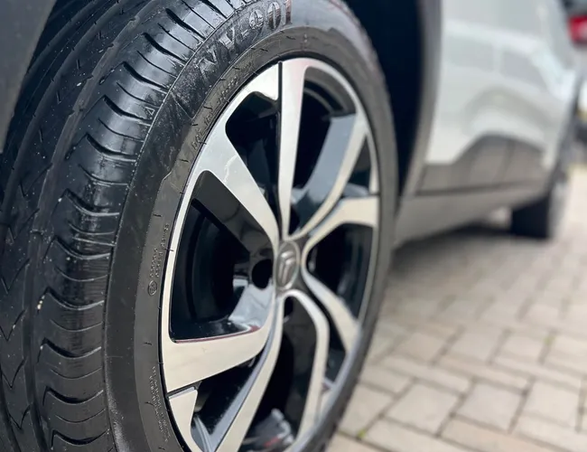 Imagem 14 – C4 Cactus 2021 1.6 Vti 120 Flex Feel Pack Eat6