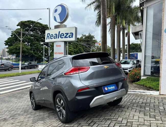 Imagem 5 – Tracker 2022 1.2 Turbo Flex Premier Automático