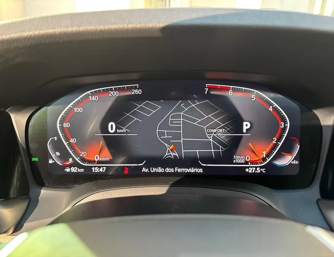 Imagem 6 – 320I 2020 2.0 16V Turbo Gasolina Sport Gp Automático