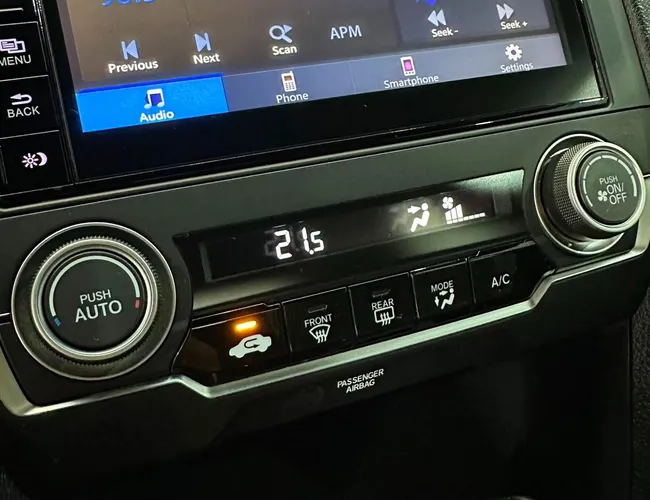 Imagem 13 – Civic 2020 Civic Sedan Ex 2.0 Flex 16V Aut.4P