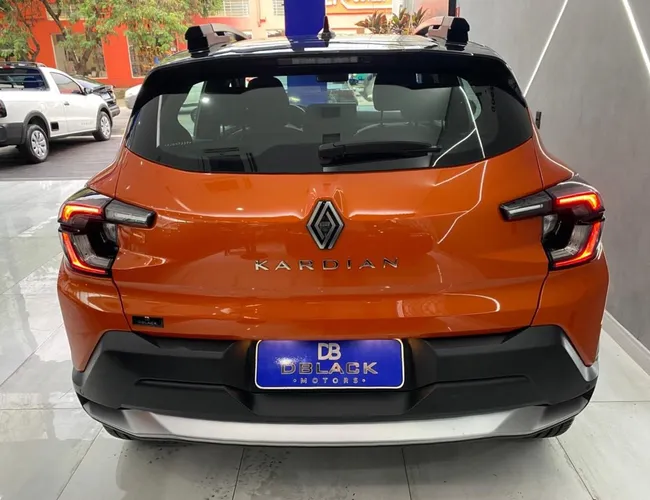 Imagem 6 – Kardian 2025 1.0 Tce Flex Premiére Edition Edc