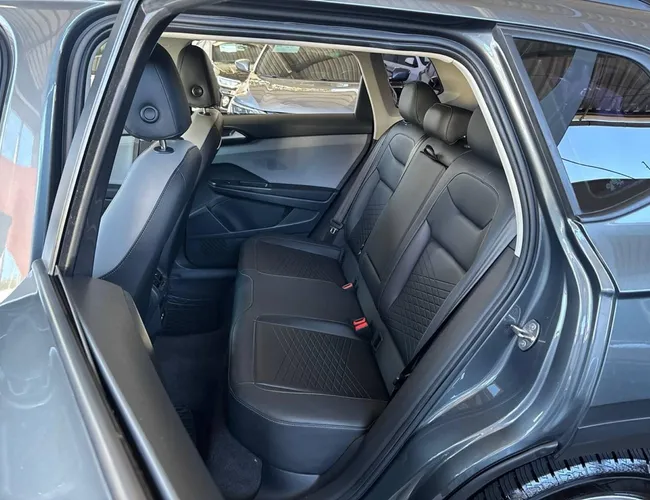 Imagem 11 – Taos 2023 1.4 250 Tsi Total Flex Comfortline Automático