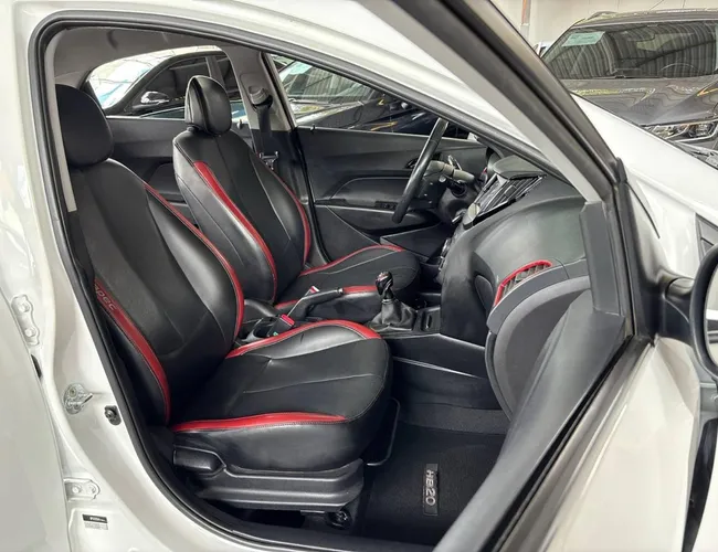 Imagem 12 – Hb20 2016 1.6 R Spec 16V Flex 4P Manual